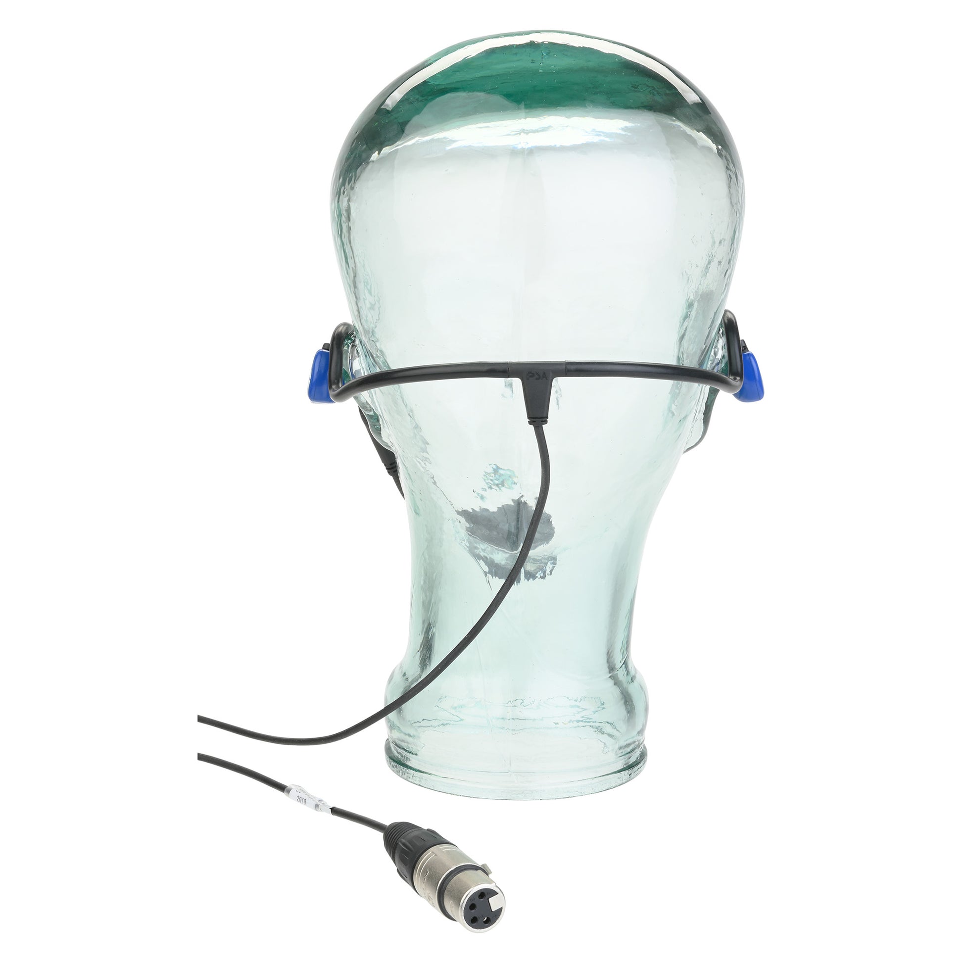 Clear-Com CC-70 Lightweight Wraparound Dual Ear Headset lifestyle back