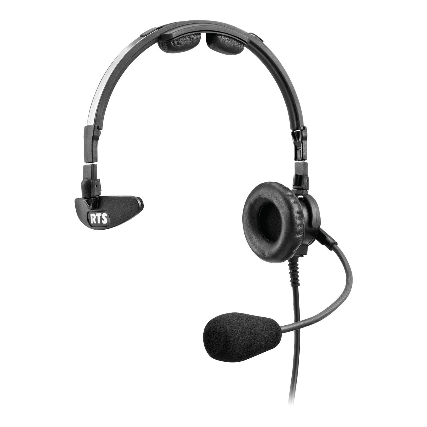 RTS LH-300-DM Single-Side Headset