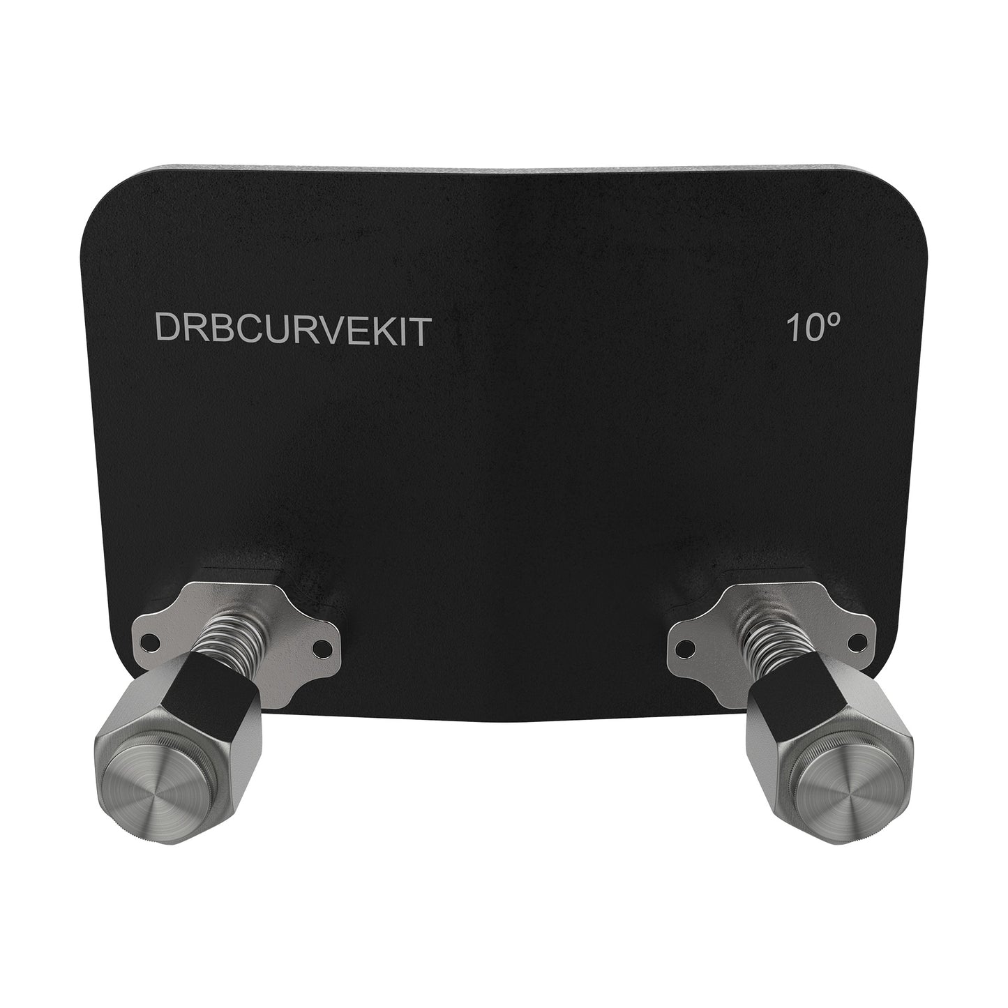 Chauvet Pro DRBCURVEKITX2 Concave Curve Kit for Dual Rig Bars
