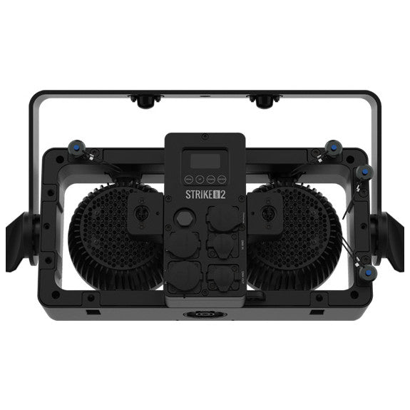 Chauvet Pro Strike Array 2 IP65 Warm White LED Blinder back