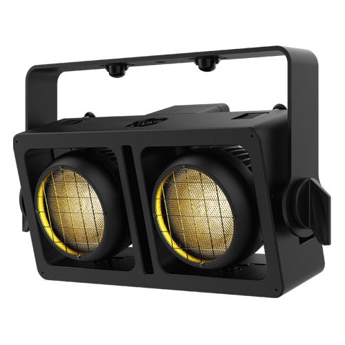 Chauvet Pro Strike Array 2 IP65 Warm White LED Blinder side