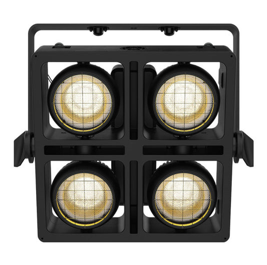 Chauvet Pro Strike Array 4 IP65 Warm White LED Blinder front