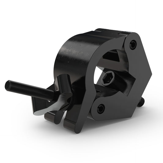 Chauvet Pro CTC50HCBLK Half-Coupler Clamp for Truss | Black