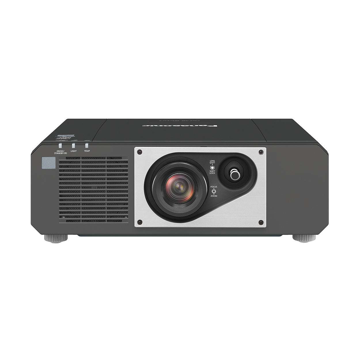 Panasonic PT-FRZ50U 5200 Lumen 1-Chip DLP Laser Projector | Color: Black