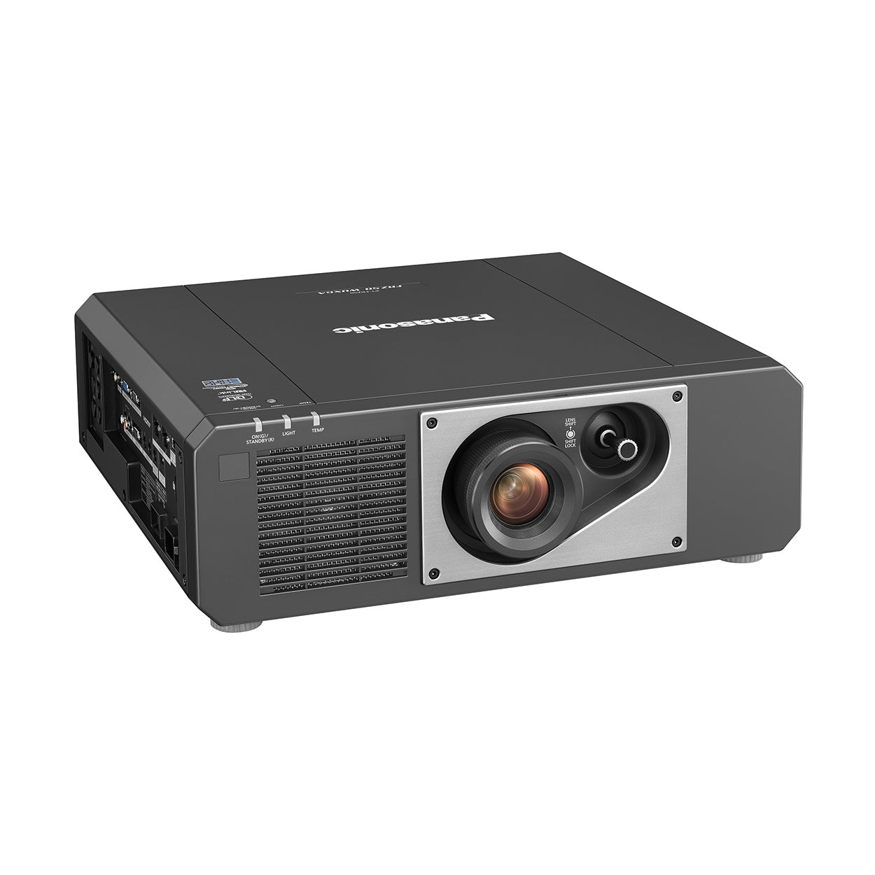 Panasonic PT-FRZ50U 5200 Lumen 1-Chip DLP Laser Projector | Color: Black