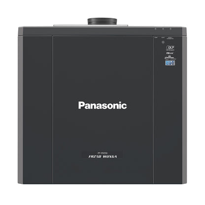 Panasonic PT-FRZ50U 5200 Lumen 1-Chip DLP Laser Projector | Color: Black