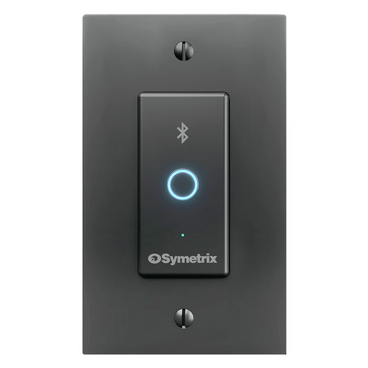 Symetrix xIO Bluetooth Dante I/O Endpoint black