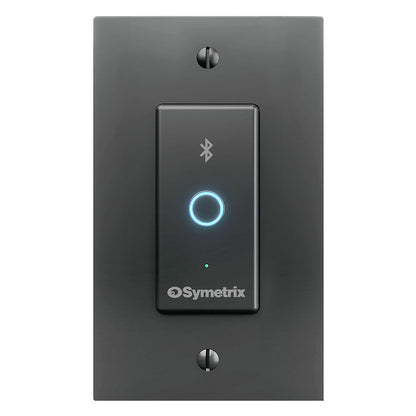 Symetrix xIO Bluetooth Dante I/O Endpoint black