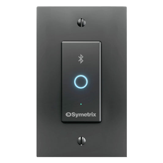Symetrix xIO Bluetooth Dante I/O Endpoint black