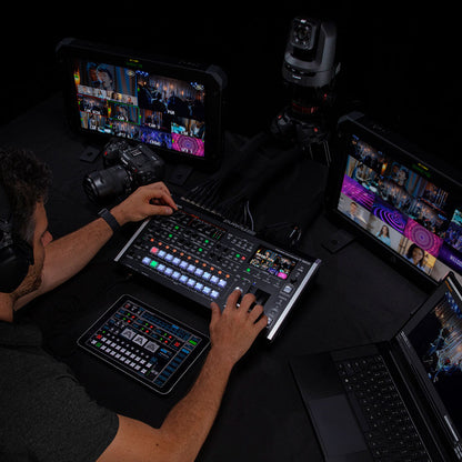 Roland V-160HD Streaming Video Switcher lifestyle