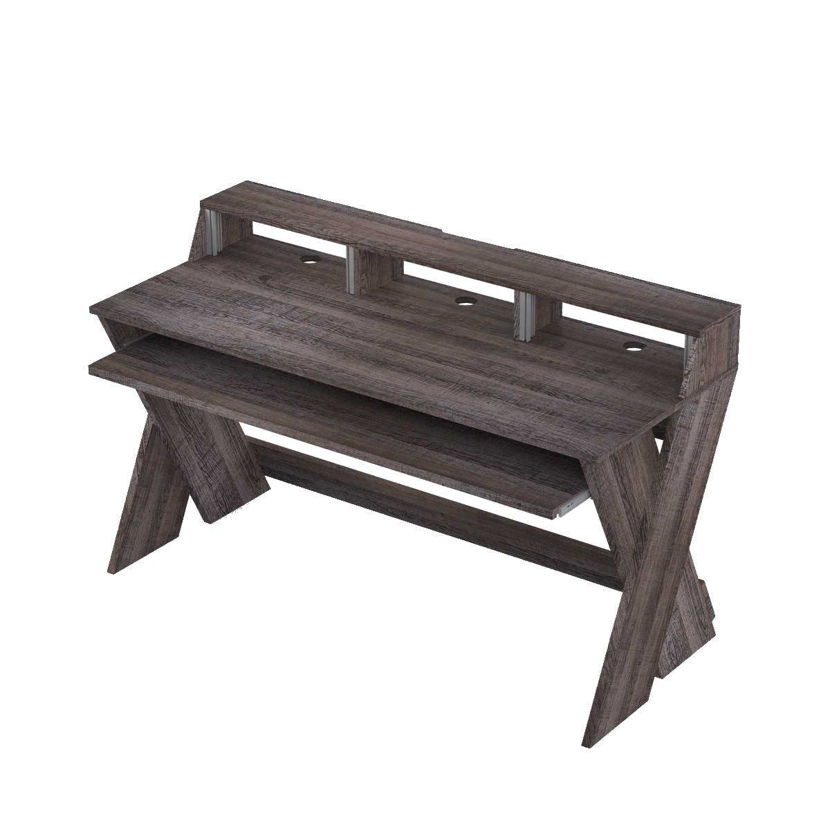 Glorious Sound Desk Pro in white