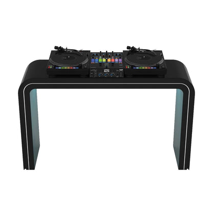 Glorious Session Cube XL with equipment front