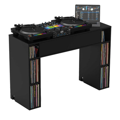 Glorious Modular Mix Station side with equipment