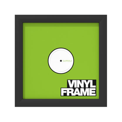 Glorious Vinyl Frame Set 12, Set of 3