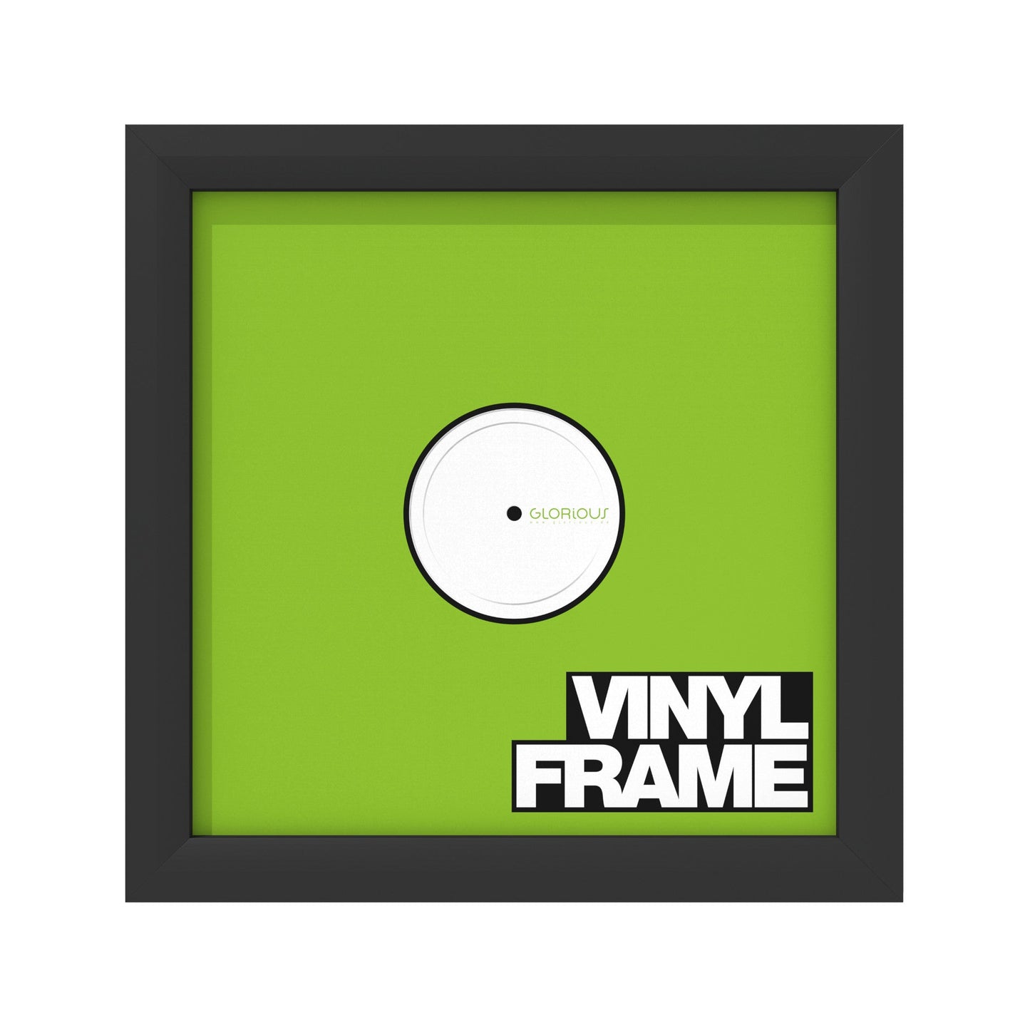 Glorious Vinyl Frame Set 12, Set of 3