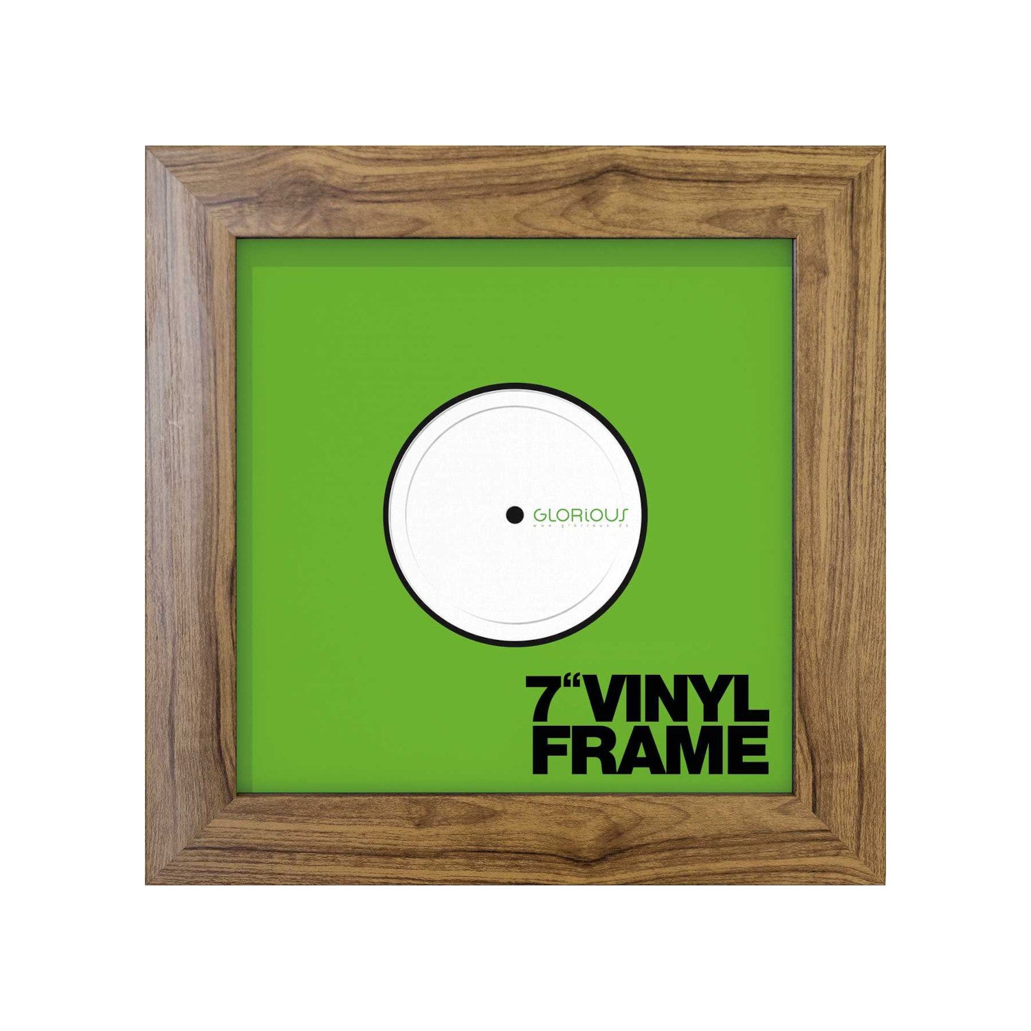Glorious Vinyl Frame Set 7, Set of 3