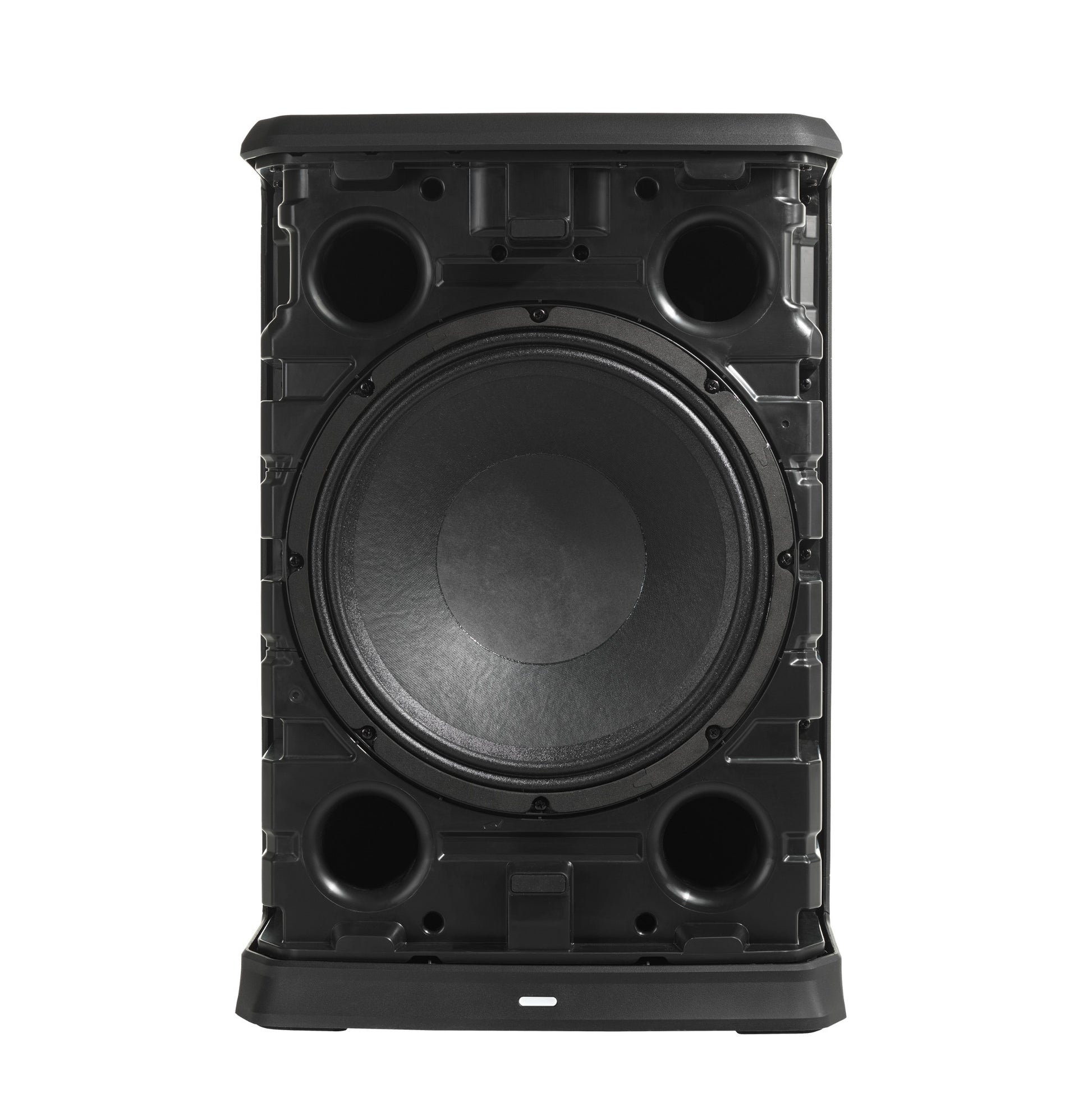 JBL PRX ONE Powered Column PA Speaker base open