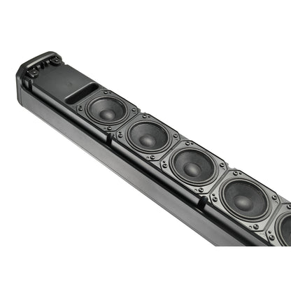 JBL PRX ONE Powered Column PA Speaker column open