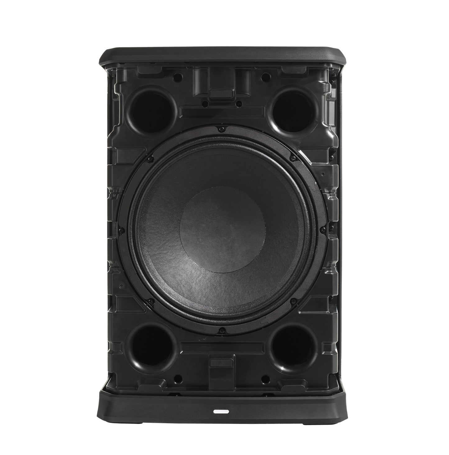 JBL PRX ONE Powered Column PA Speaker base open