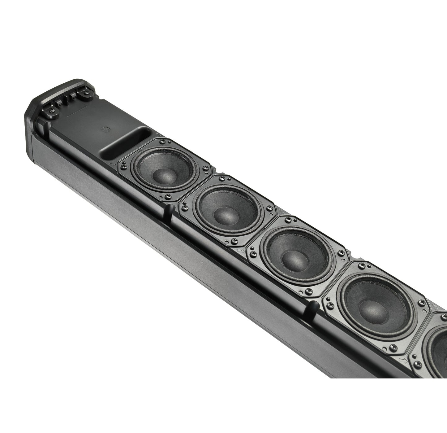 JBL PRX ONE Powered Column PA Speaker column open