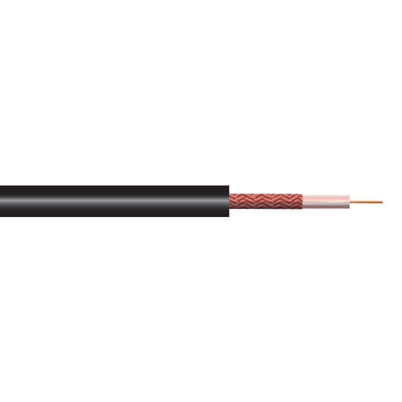 ProCo Sound COAX-59T.MK RG-59/U 75-Ohm Bulk Coaxial Cable