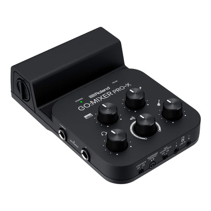 Roland GO:MIXER PRO-X Smartphone Audio Mixer