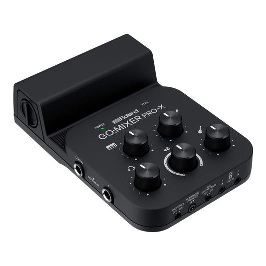 Roland GO:MIXER PRO-X Smartphone Audio Mixer