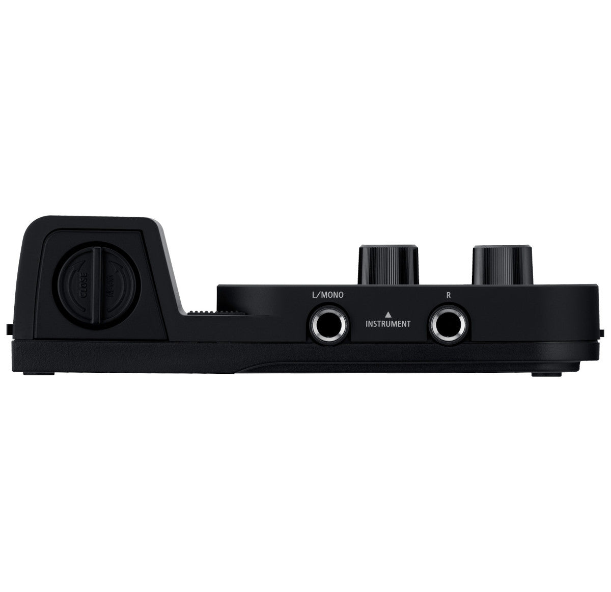 Roland GO:MIXER PRO-X Smartphone Audio Mixer left
