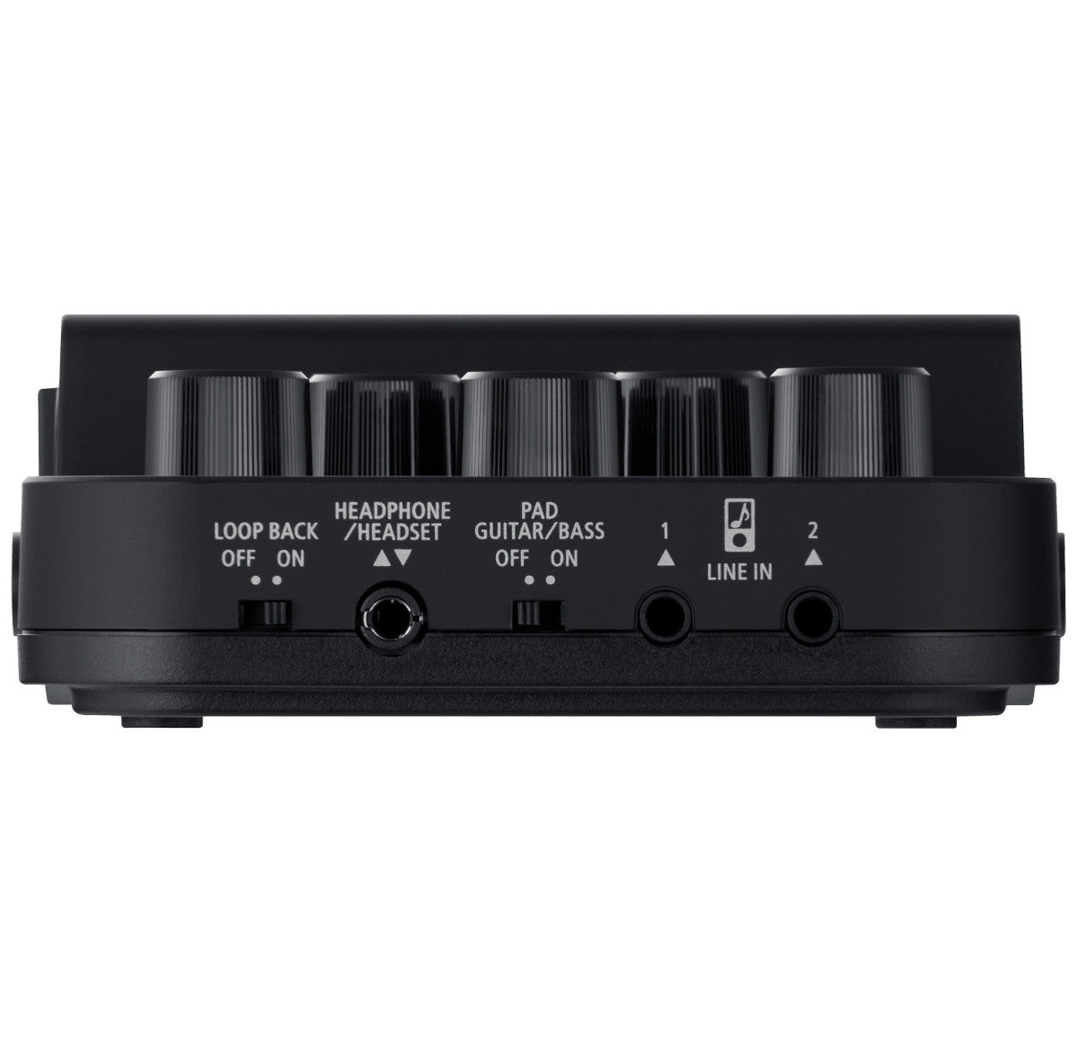 Roland GO:MIXER PRO-X Smartphone Audio Mixer front