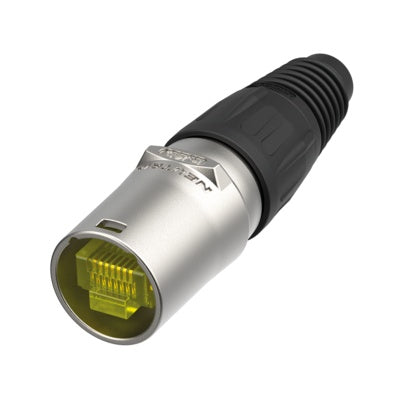 Neutrik NE8MX-1 etherCON RJ45 Cable Connector Carrier Nickel