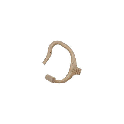 Point Source Audio EO-8WLh High Sensitivity Earmount Lavalier Microphone beige
