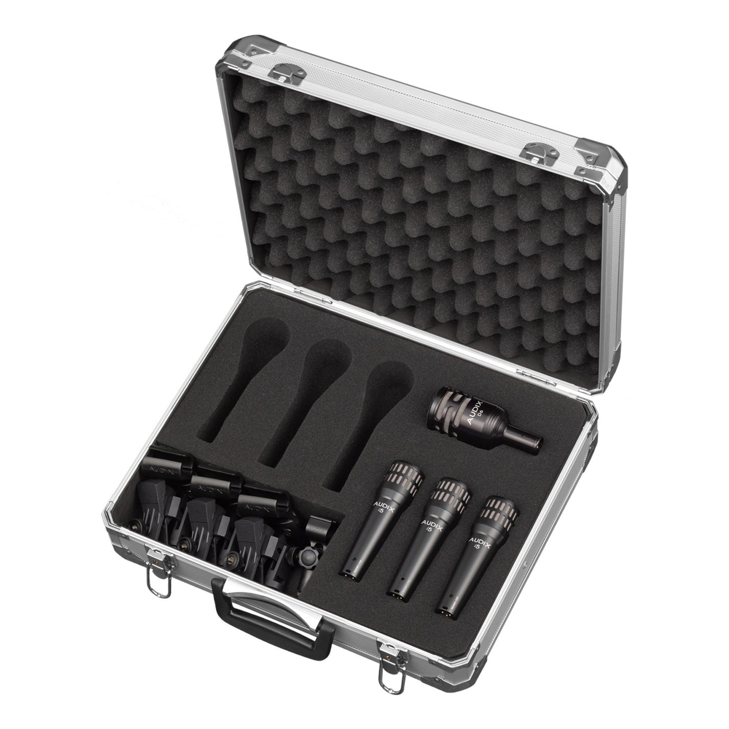 Audix DP4 4-Piece Drum Microphone Kit