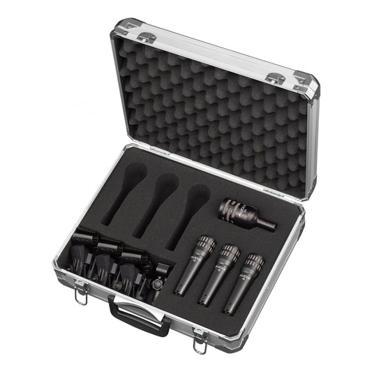 Audix DP4 4-Piece Drum Microphone Kit