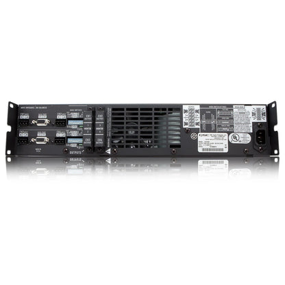 Q-SYS DCA1644 4-Channel Cinema Power Amplifier for Theatres