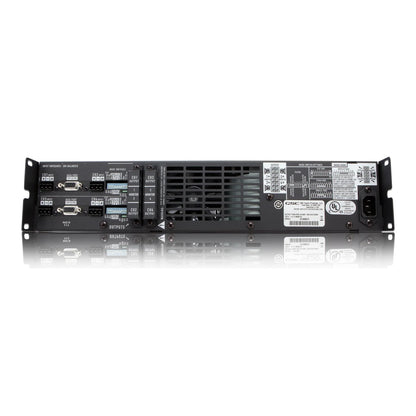 Q-SYS DCA1824 4-Channel Cinema Power Amplifier Low Ohm