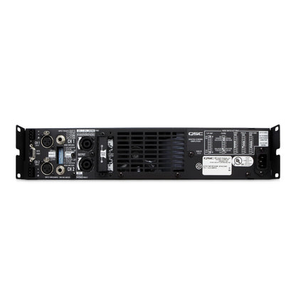 Q-SYS DCA2422 2-Channel Cinema Power Amplifier