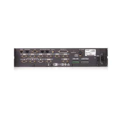 Q-SYS Q-SYS Digital Cinema Processor 10-Ch DSP With Intrinsic Correction | Without HDMI & Advanced Audio Codec Support