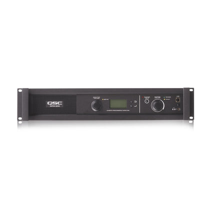 Q-SYS Q-SYS Digital Cinema Processor 10-Ch DSP With Intrinsic Correction | Without HDMI & Advanced Audio Codec Support