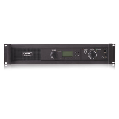 Q-SYS Q-SYS Digital Cinema Processor 10-Ch DSP With Intrinsic Correction | With HDMI & Advanced Audio Codec Support
