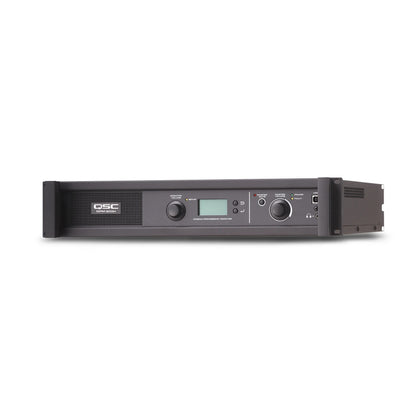 Q-SYS Q-SYS Digital Cinema Processor 10-Ch DSP With Intrinsic Correction | With HDMI & Advanced Audio Codec Support