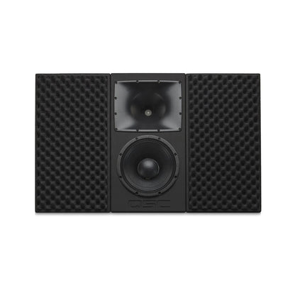 Q-SYS RSC112 3-Way Screen Channel Cinema Loudspeaker