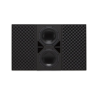 Q-SYS RSB212 Dual 12" Cinema Reference Subwoofer