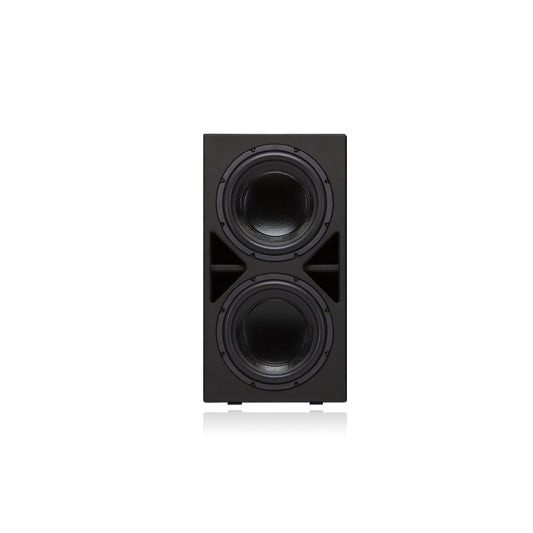 Q-SYS RSB212 Dual 12" Cinema Reference Subwoofer