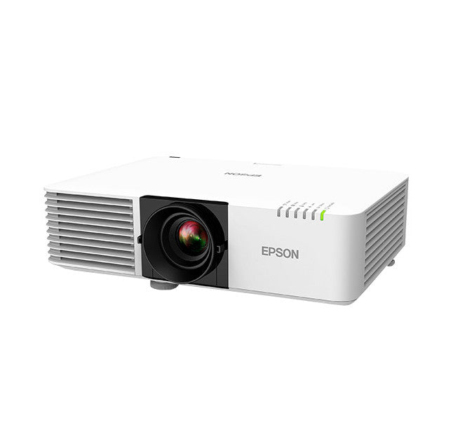 Epson PowerLite L520U Full HD WUXGA Long-throw Laser Projector side