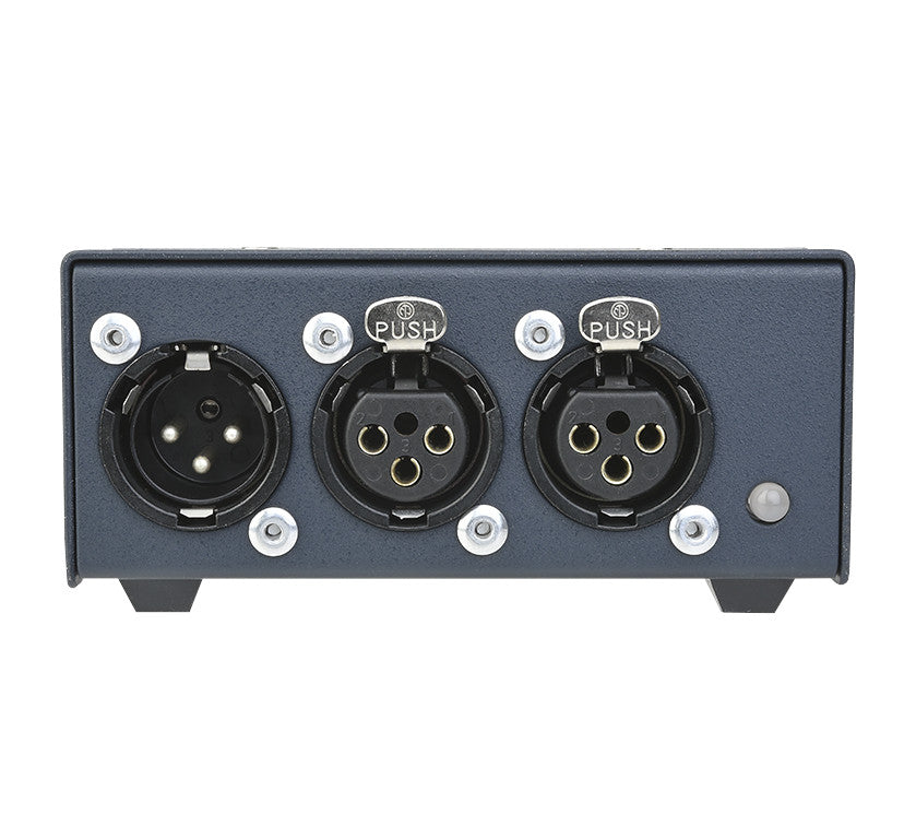 Clear-Com TWC-703 Encore 2-Channel TW Cable Adapter back