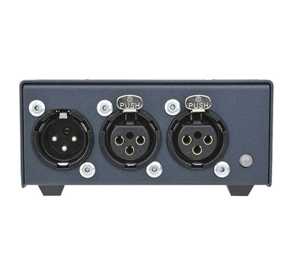 Clear-Com TWC-703 Encore 2-Channel TW Cable Adapter back