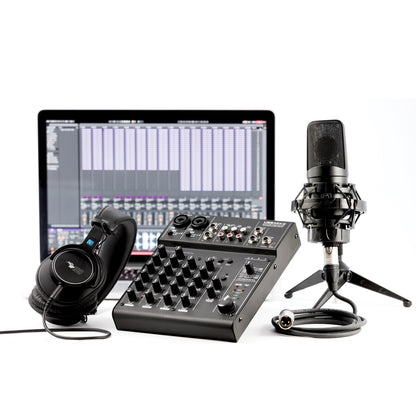 ART USBMix6 6-Channel Mixer / USB Audio Interface lifestyle 2