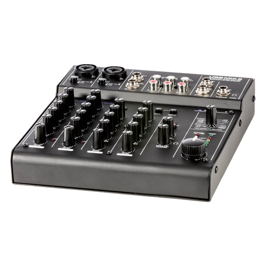 ART USBMix6 6-Channel Mixer / USB Audio Interface