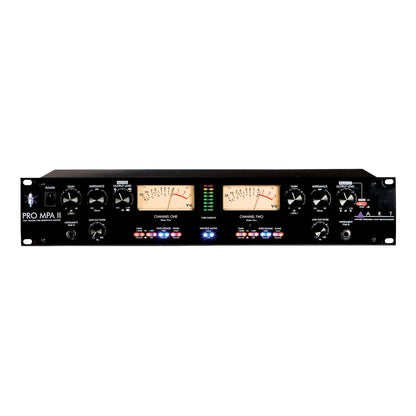 ART PRO MPA-II 2-Channel Microphone Preamp