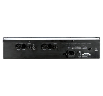 ART PRO MPA-II 2-Channel Microphone Preamp back